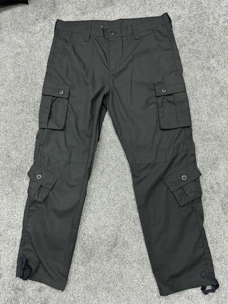 Mens Cargo Trouser