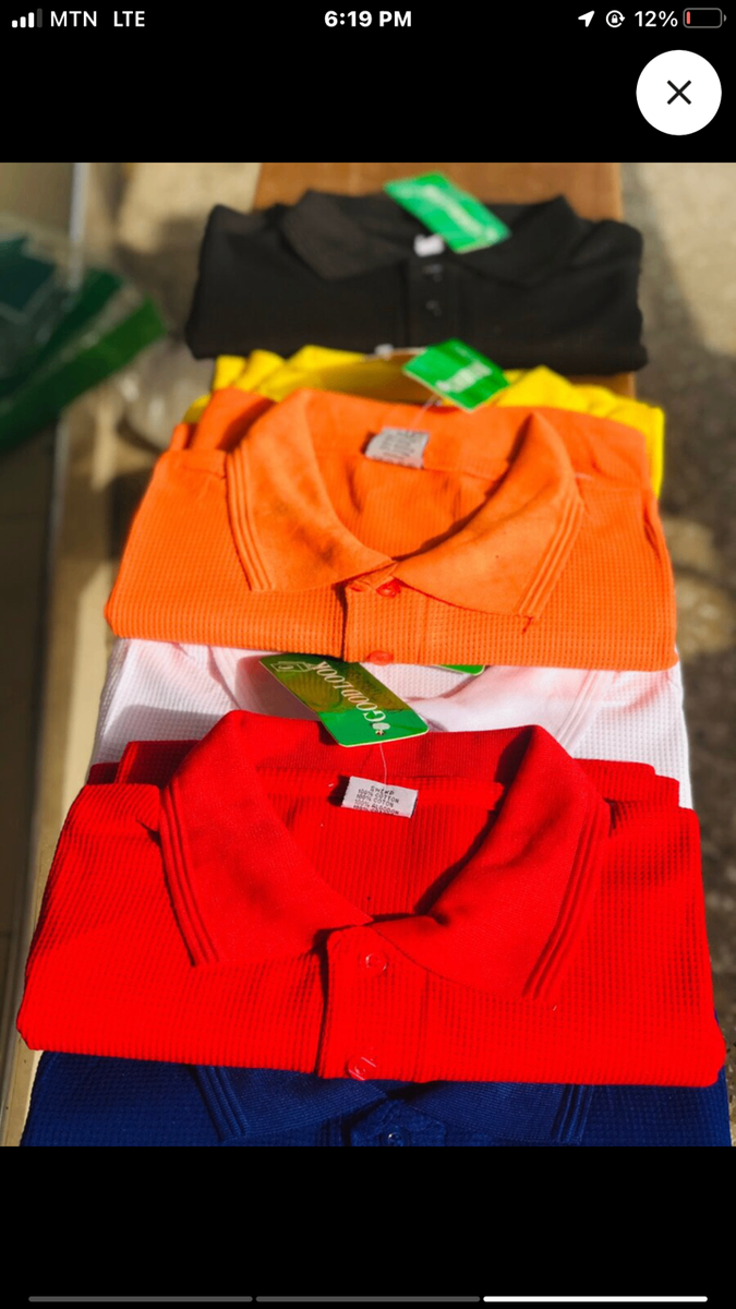 Plain cotton waf Lacoste