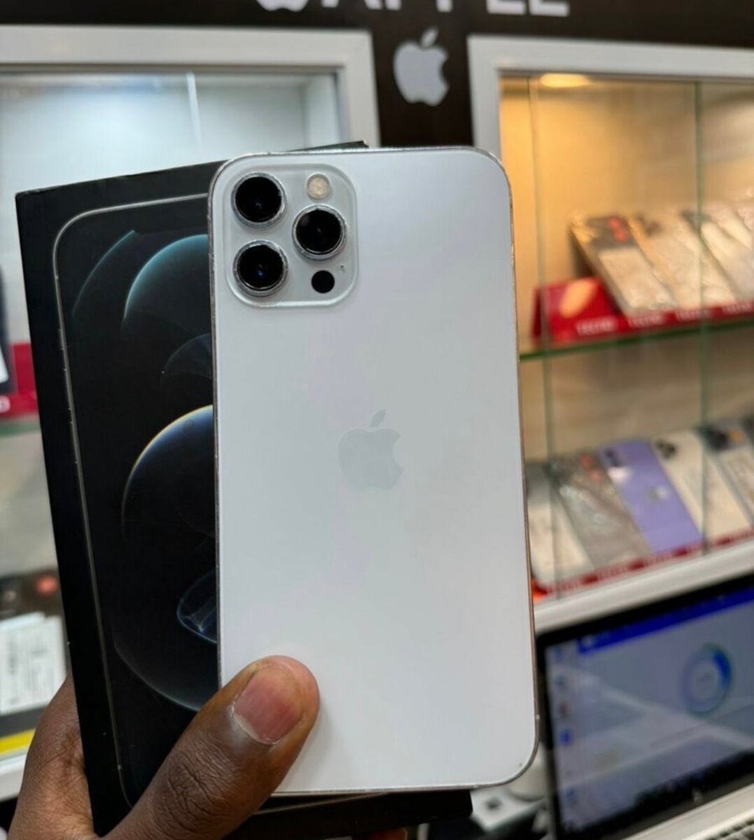 iPhone 12 Pro - 128 Go