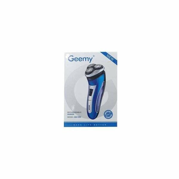 Rasoir électrique Geemy GM7090