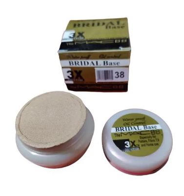 Bridel Base Full Coverage FS 38 Colour