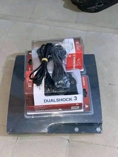 Manette PS3 DualShock 3