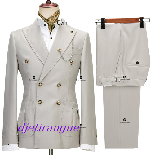 Costume ( veste + pantalons )