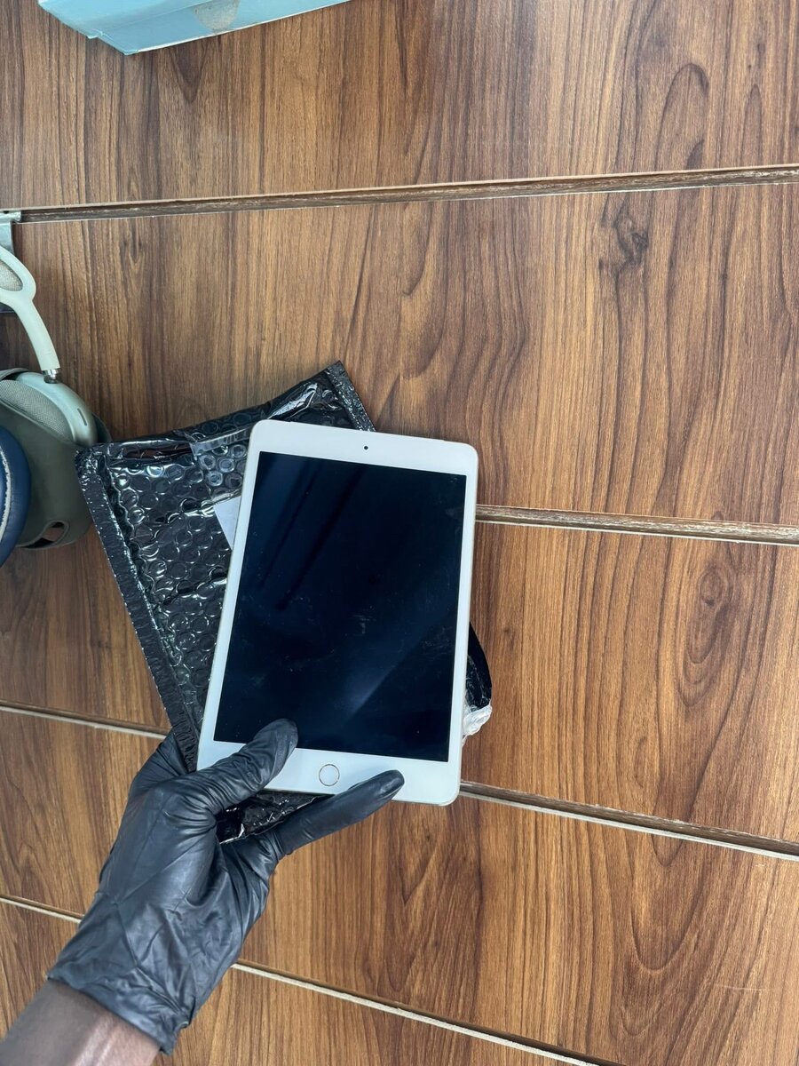 iPad Mini 4 Argent Reconditionné