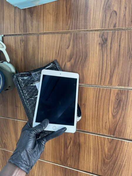 iPad Mini 4 Argent Reconditionné