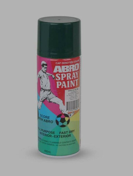 Peinture vert dark green 400ml