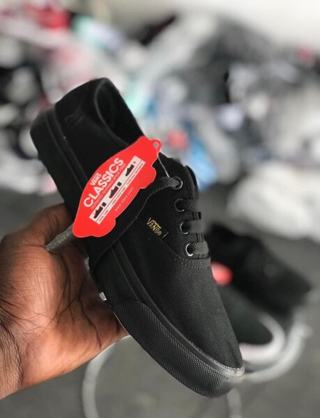 Classic Vans