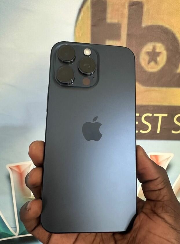 iPhone 14 Pro Max Noir