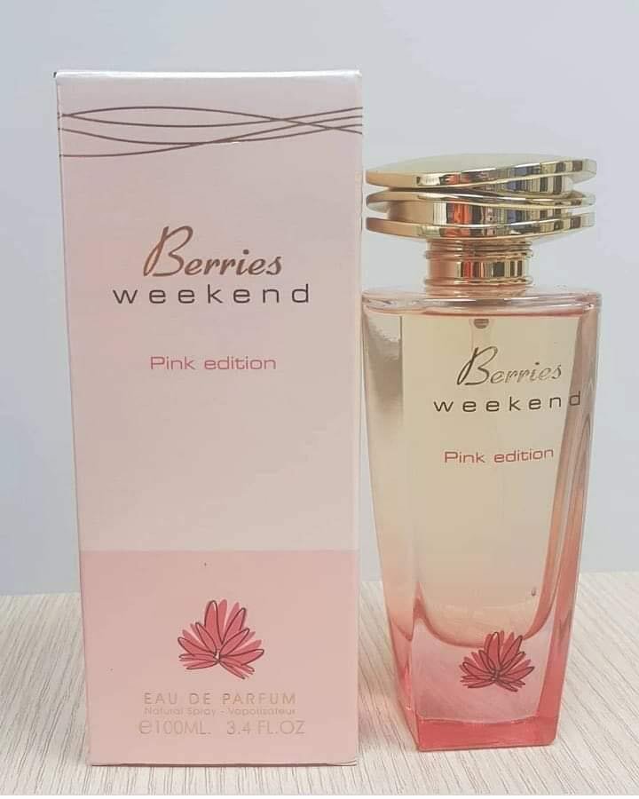 Berries weekend perfume