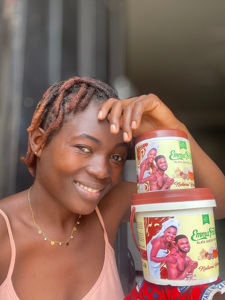 EmmaFresh Savon naturel au miel