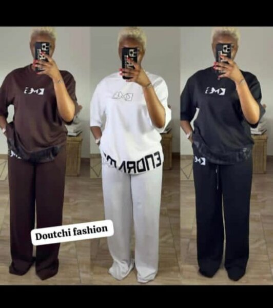 Tenue décontractée