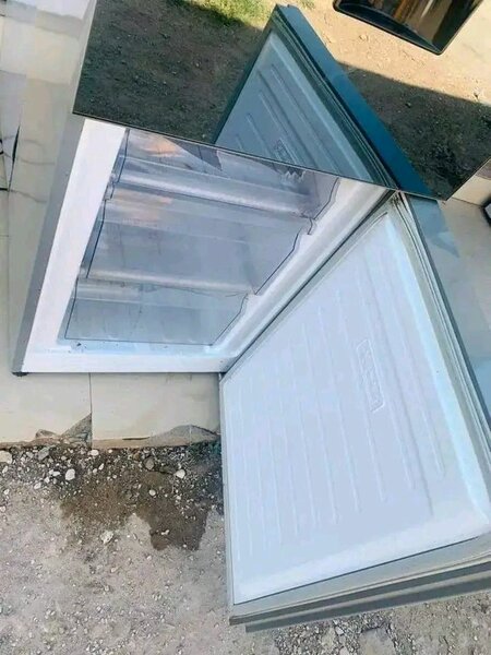 Hisense mirror fridge