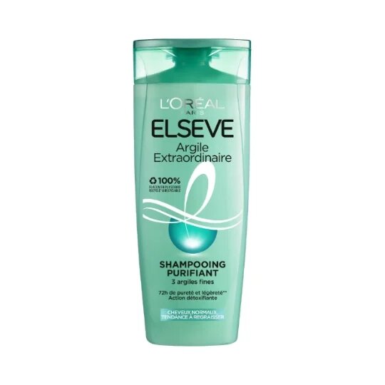 L'Oréal Elseve Shampooing Purifiant