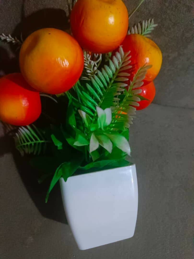 Ornements Fruités Artificiels