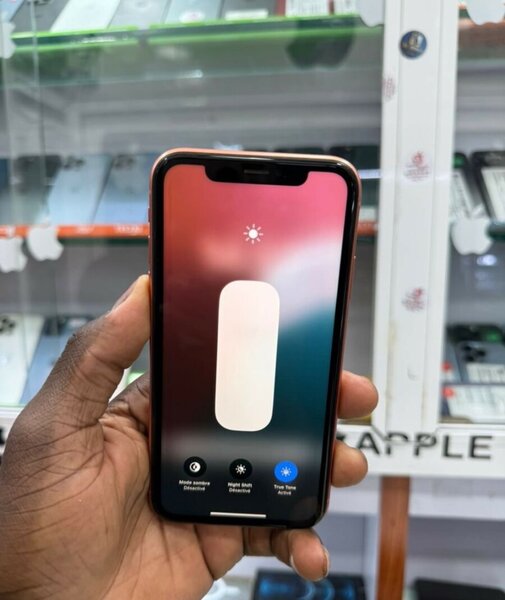 iPhone XR