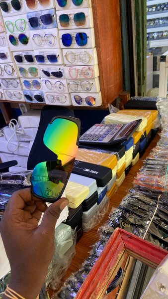 Lunettes de soleil sport