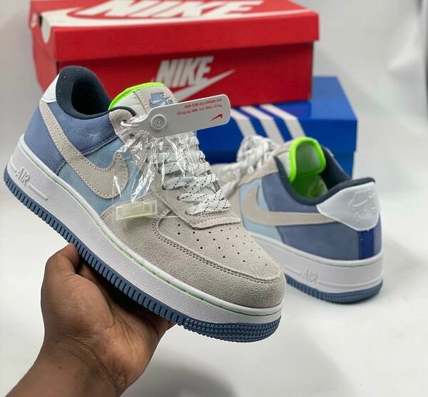Air Force 1- PATIKE 