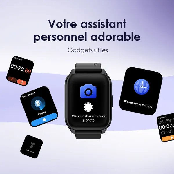 oraimo Watch 4 Plus 2.01 HD