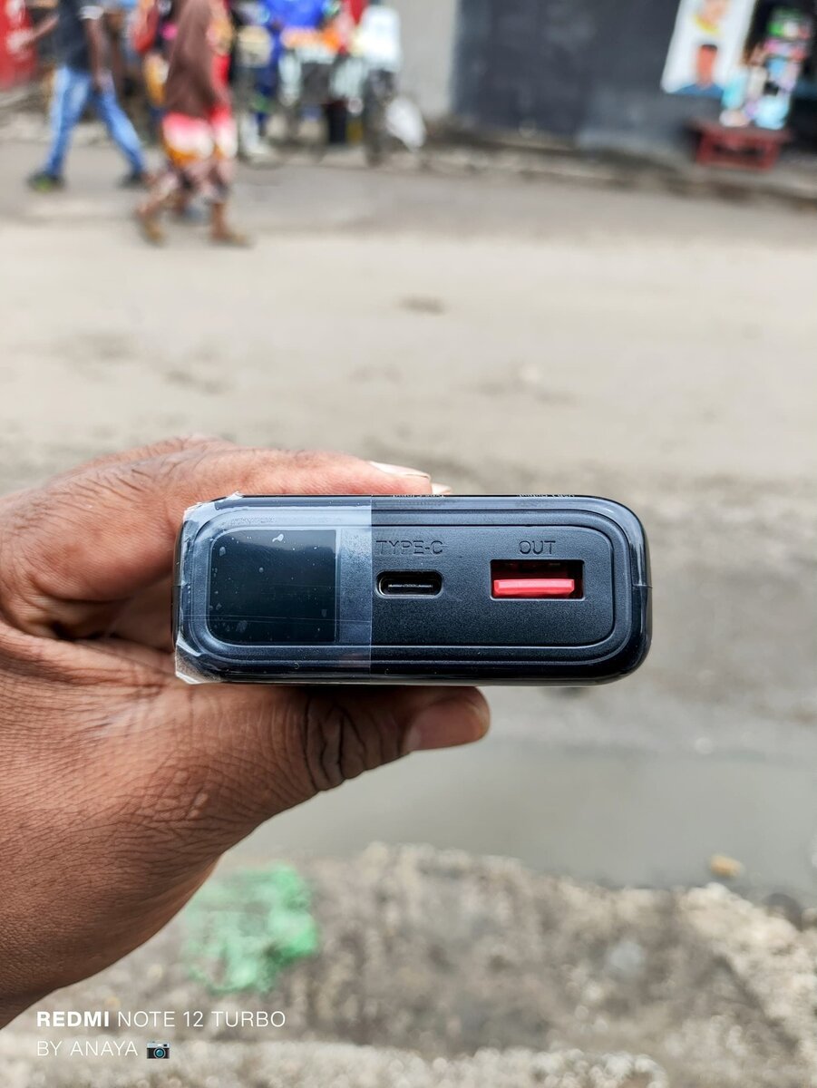 Original super fast charge ⚡power bank