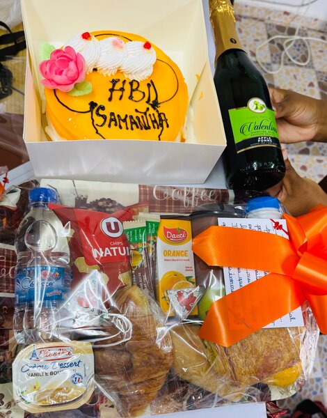 Pack Joyeux anniversaire