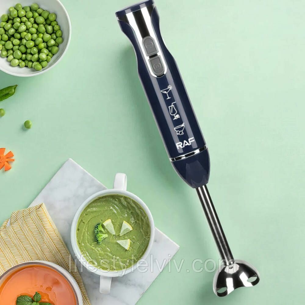 Ручной блендер