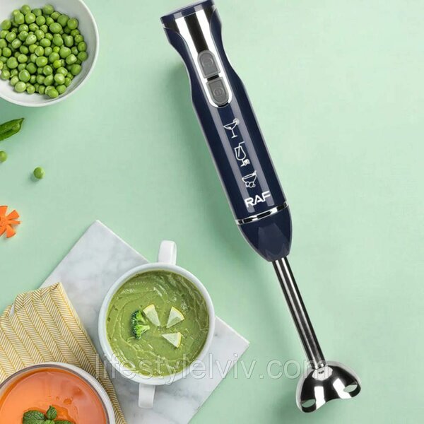 Ручной блендер