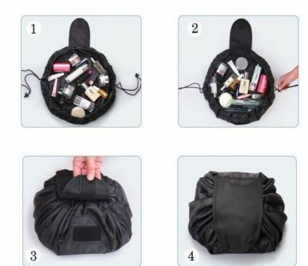 Trousse Maquillage Organisatrice