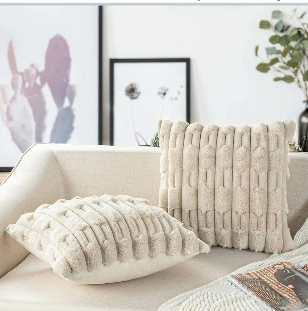 Coussins de deco pour canapé