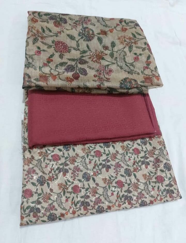 Swiss chicken kari suit 3ps