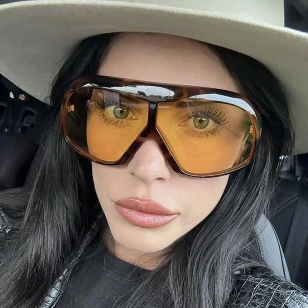 Summer sunglasses big