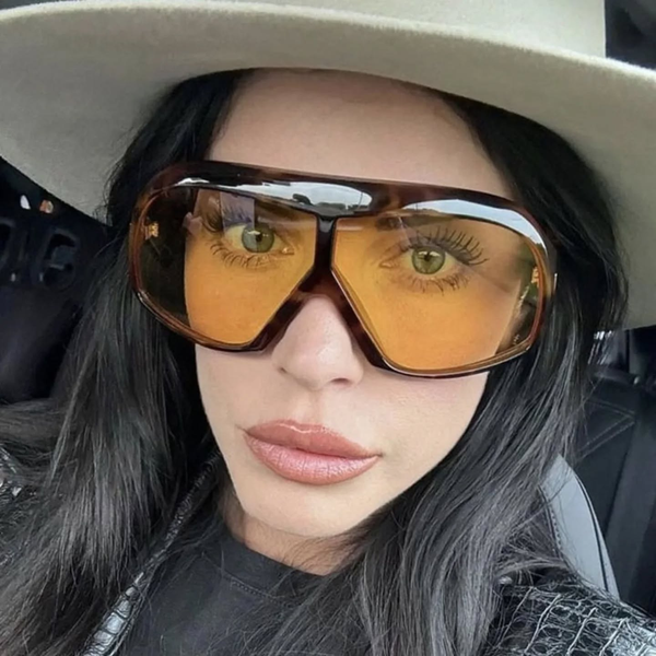 Summer sunglasses big