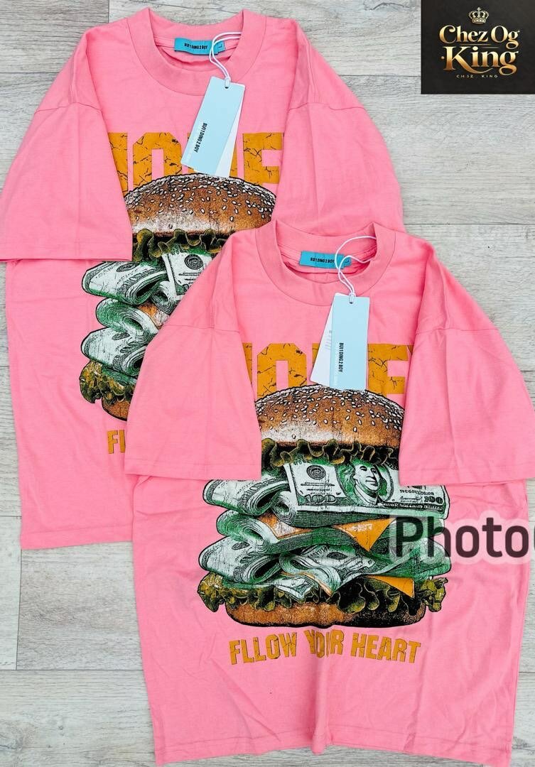 T-Shirts Graphiques Unisexes