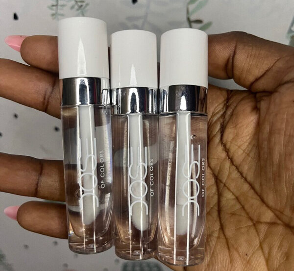 Gloss à lèvres hydratant