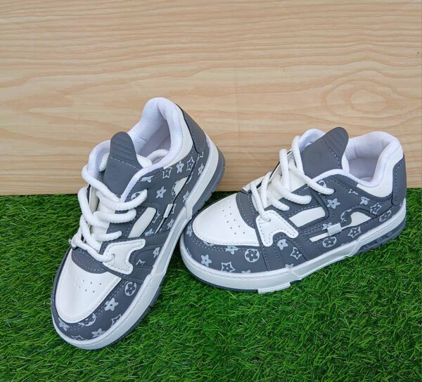 Baskets Enfant Colorées