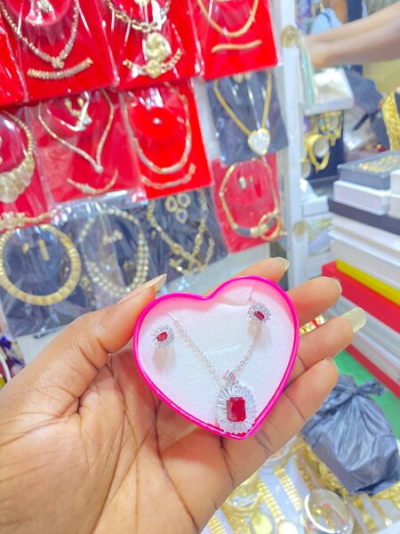 Stainless steel chain