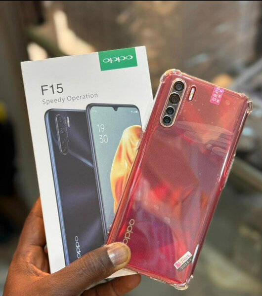 OPPO F15 Smartphone