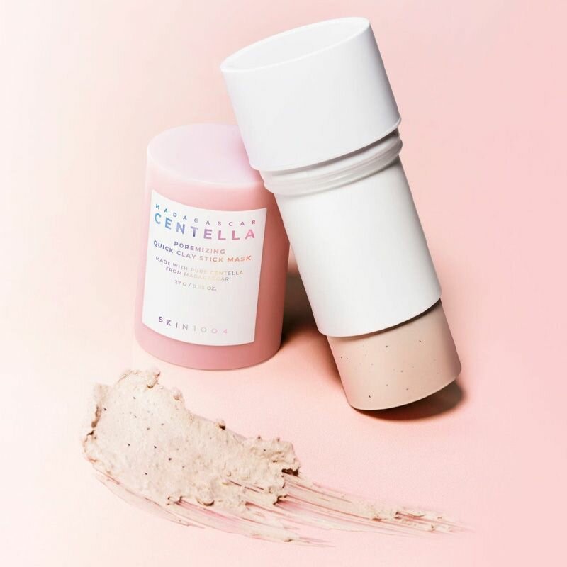 Stick masque à l'argile