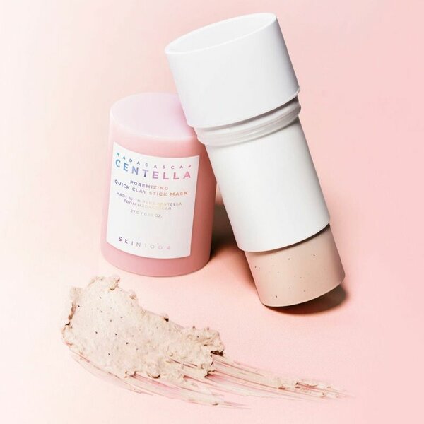 Stick masque à l'argile