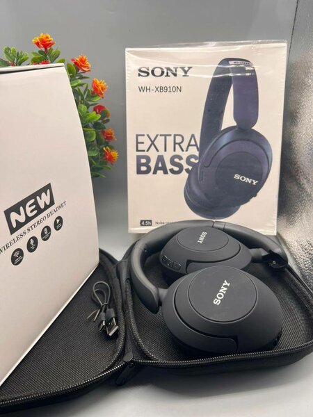 Casque Bluetooth Sony