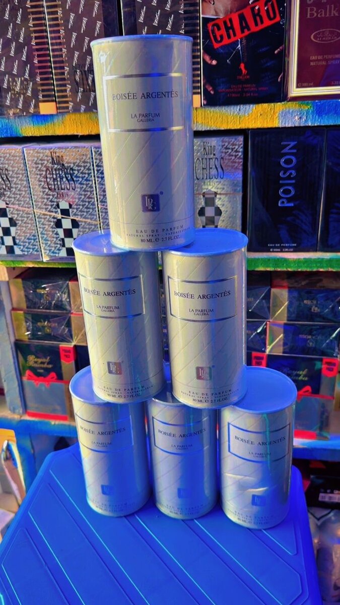 Parfum  BOIS Argenté 100ml