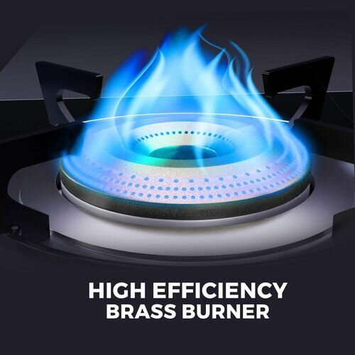 Durable Superior High Tempered Surface Glass Burner
