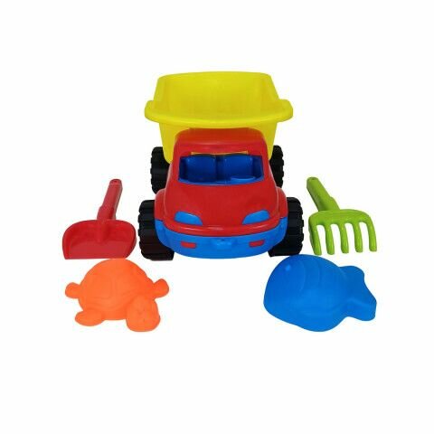 Jouet camion de plage ensemble