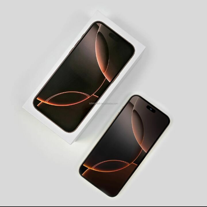 Smartphone dernier modèle