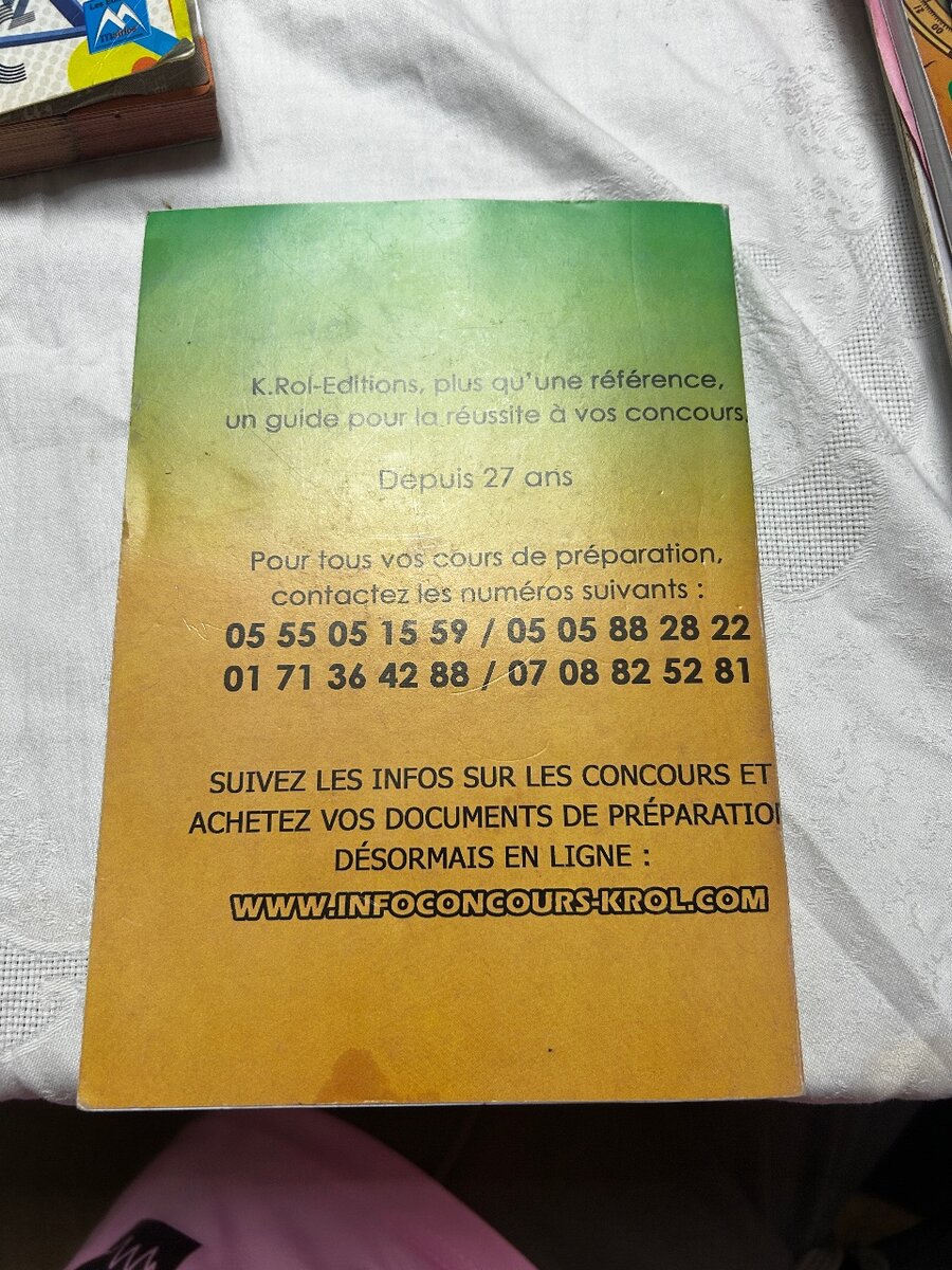 Guide Logique INP-HB 2025-2026