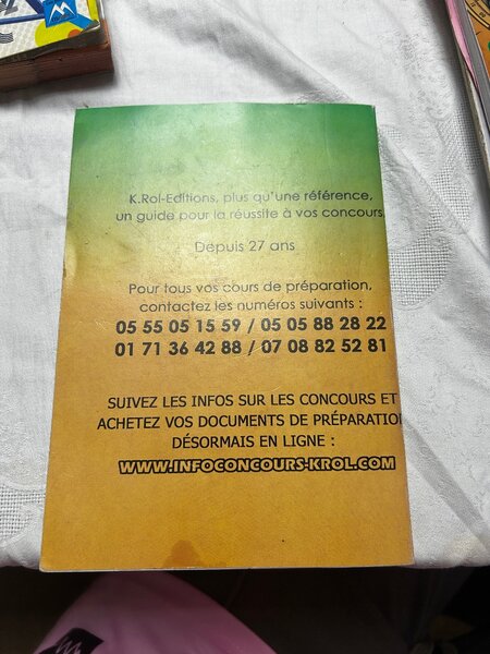 Guide Logique INP-HB 2025-2026