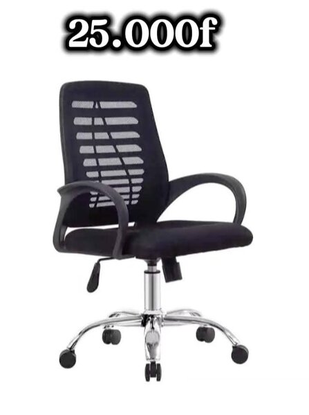 Chaise de Bureau Ergonomique