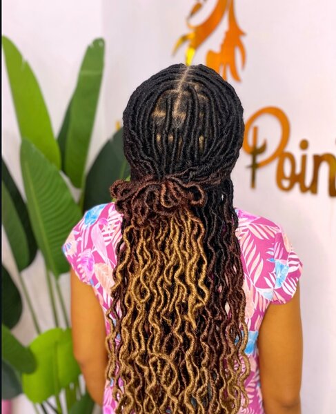 Gypsy Locs  4Paquets