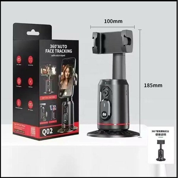 Support Rotatif 360° Q02