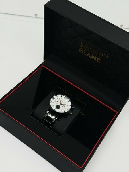 Montre mont blanc