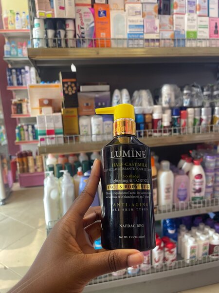 Lotions and Others